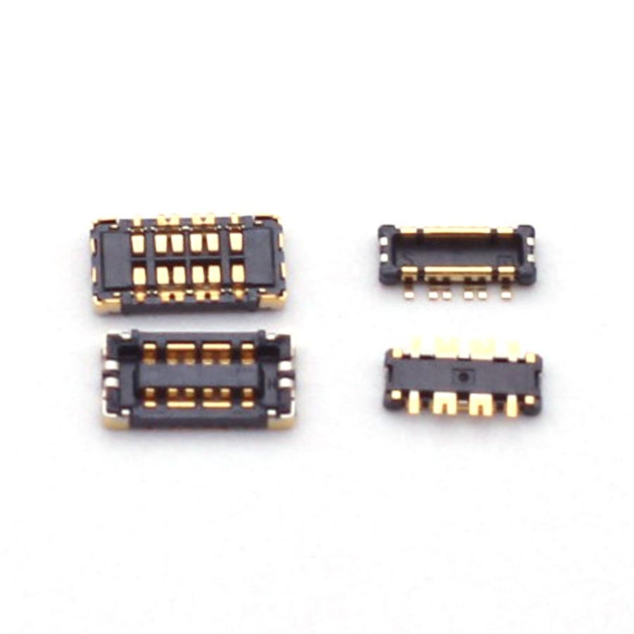 2-10PCS For Blackview BV9300 BV 9300 On Board Motherboard Inner Battery Flex Jack Contact Holder Plug FPC Connector