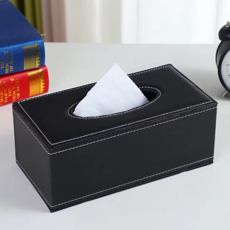 Aoran Luxury & Versatile Tissue Box Small (17x12x8cm)