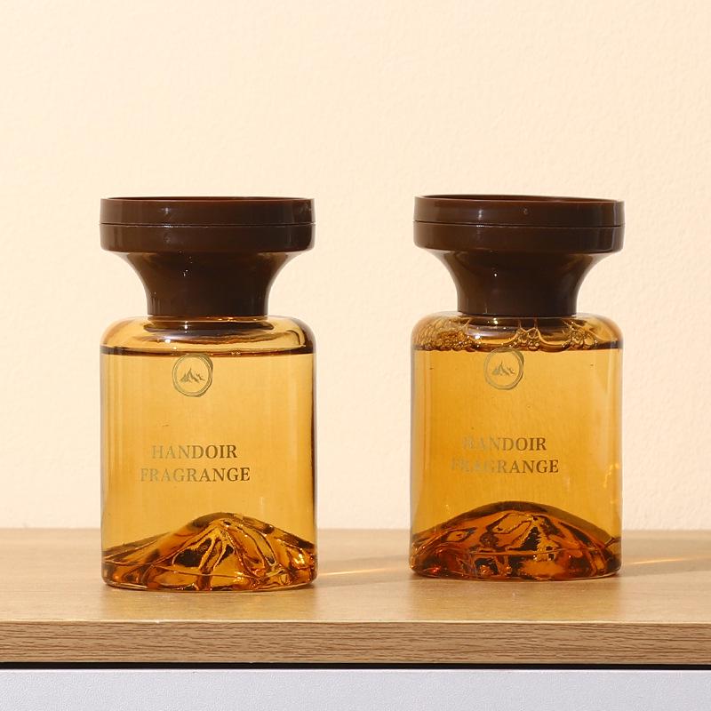 Gu Long Flameless Car Interior Diffuser - High-End Ornament, Long-Lasting Scented Air Freshener.