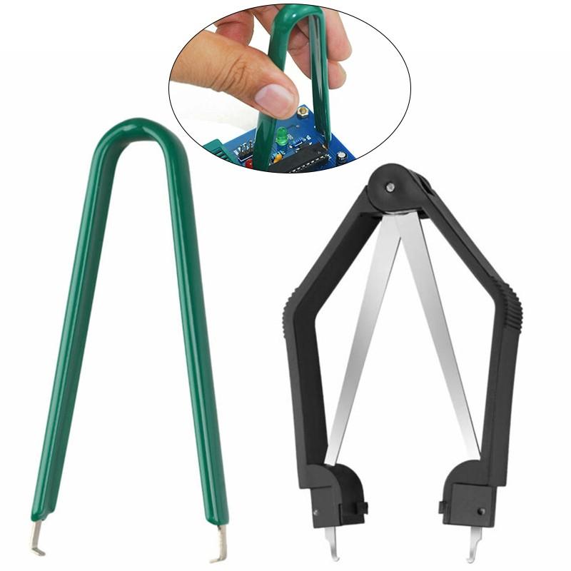 Set Chip extractor U Type Flat Protect Plier ROM Circuit Board Removal