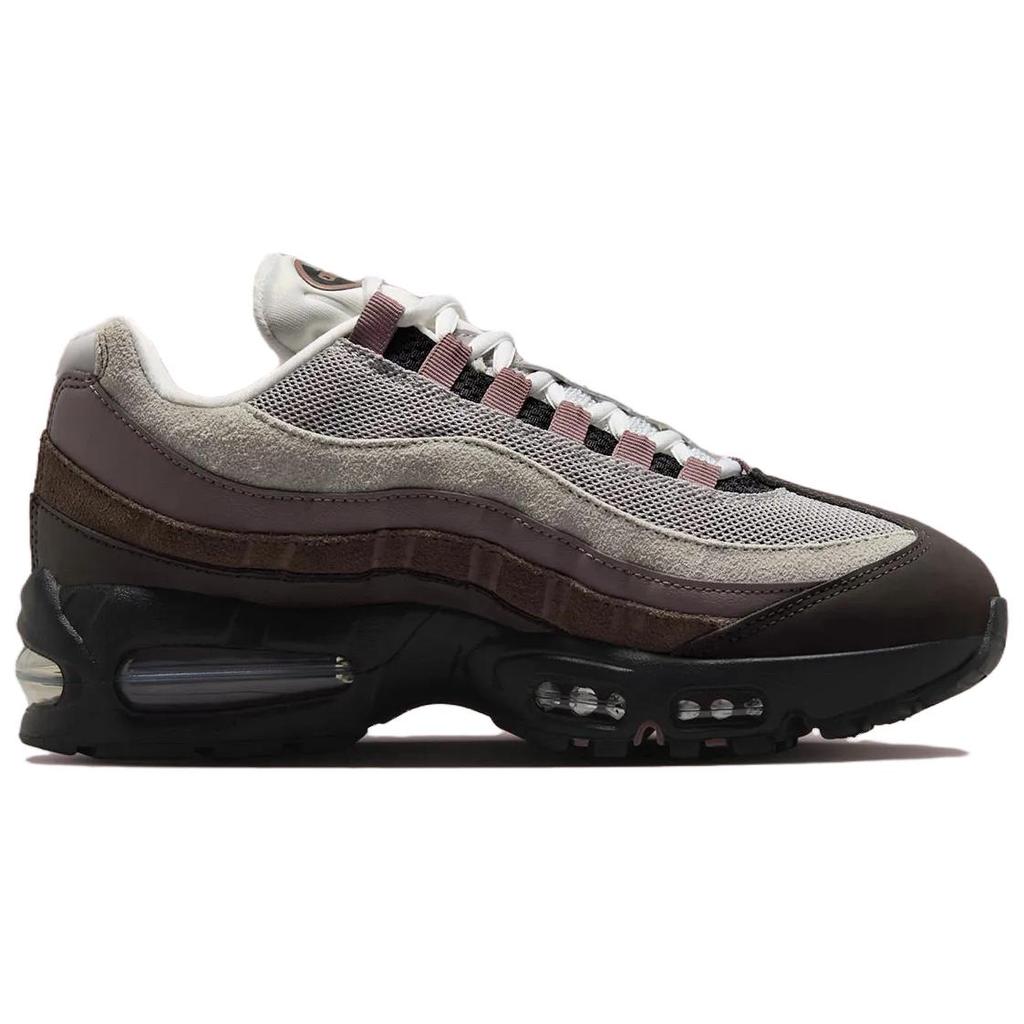 Nike  Air Max 95 OG Velvet Brown Women Sneakers Pearl-Grey Baroque-Brown Orewood-Brown IB6396-200