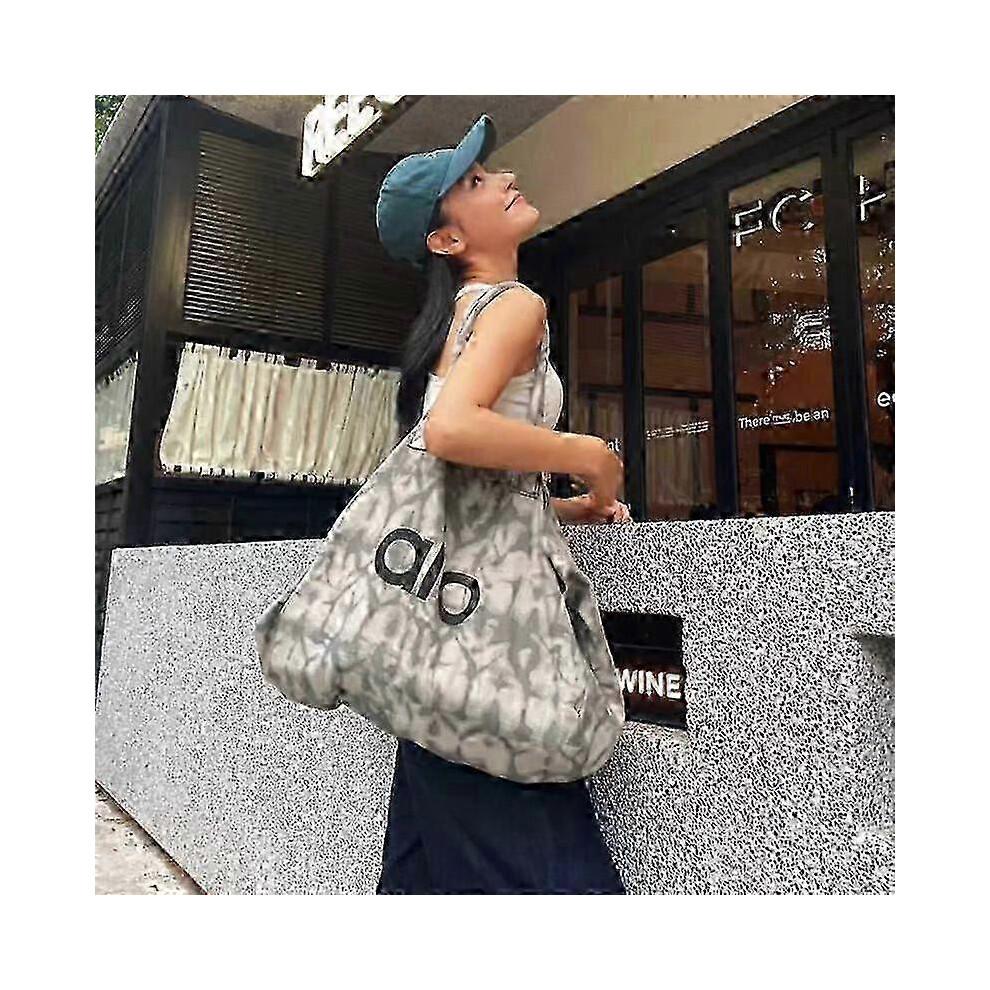 Borsa Sportiva Duffel Impermeabile Grande per Palestra e Viaggio