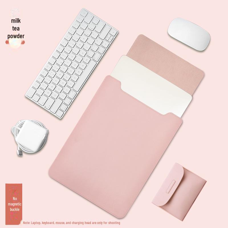 Non-Magnetic Laptop Sleeve for MacBook & Huawei MateBook 14