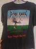 SALE Vintage Death Angel Frolic Through the Park 1988 Unisex Cotton T Shirt Unisex T-Shirt