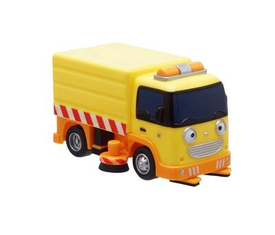 Modelul Origin Korea, Jucăria Tayo Micul Autobuz - Ruby