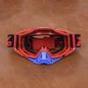 Off-road motorcycle goggles outdoor discoloration riding glasses ski helmet goggles