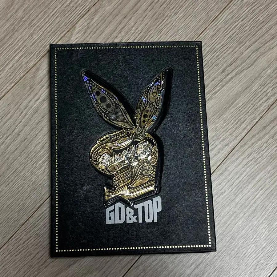 BIGBANG GD&TOP merchandise, albums, photocards, fans, etc. Used