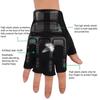 Outdoor Tactical Gloves Military Half-Finger Fishing Riding Sports Unisex