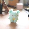 Animal Rabbit Cute Plush Keychain Backpack Accessory Super Soft For Teens