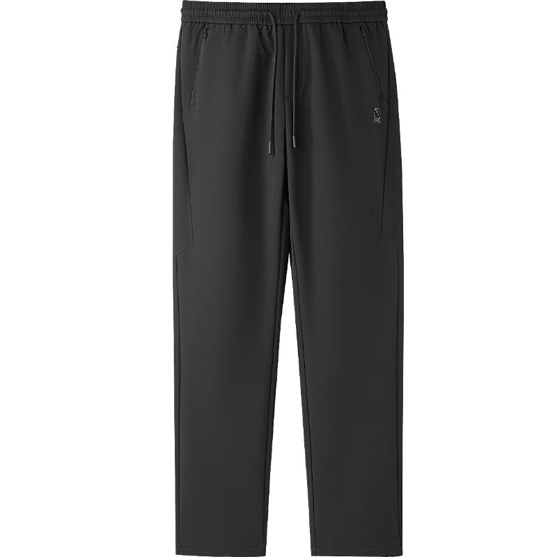 

HLA Мужские зимние термобрюки для повседневной носки серии «Три тела» с суперсимволом 32