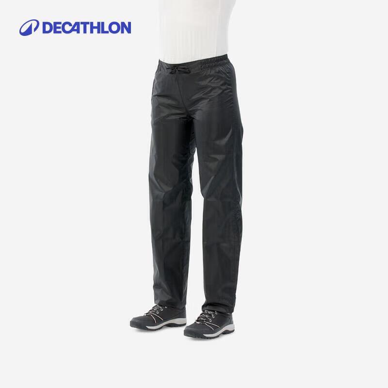 

Женские непромокаемые брюки для активного отдыха Decathlon 170/66A/XS