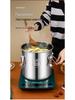 Stainless Steel Sealing Bucket: Insect & Moisture-Proof Rice and Soup Container