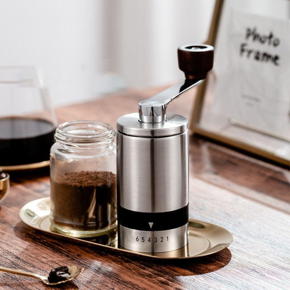 Ceramic Grinding Core Coffee Bean Mill Manual Coffee Bean Grinding Machine  Travel