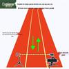 TancZongZhe Laser Timing System for Sprint & Agility Training