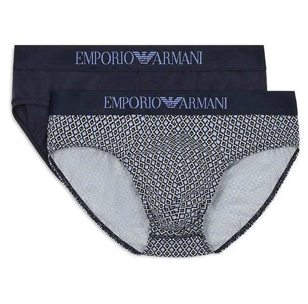 

Emporio Armani 111733_4F504 трусы 2 шт. S