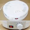 Electric Food Dehydrator Machine 5 Tray Tier Fruit Dryer Beef Jerky Herbs Dryer with Adjustable