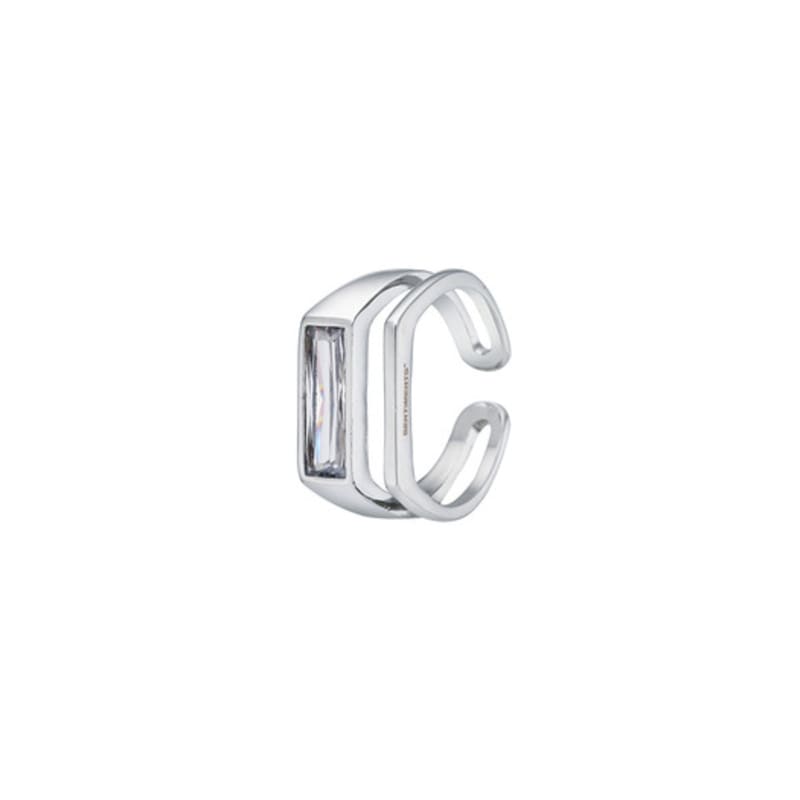 SENTIMENTS NO.285 [SILVER] RING