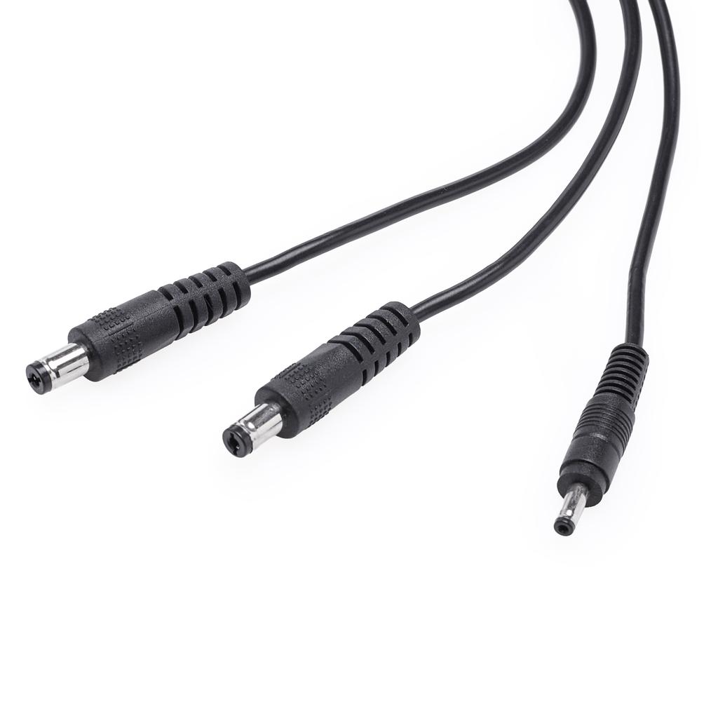 Kabel Adapter Do 3W1 Do Oświetlenia Mikroskopu