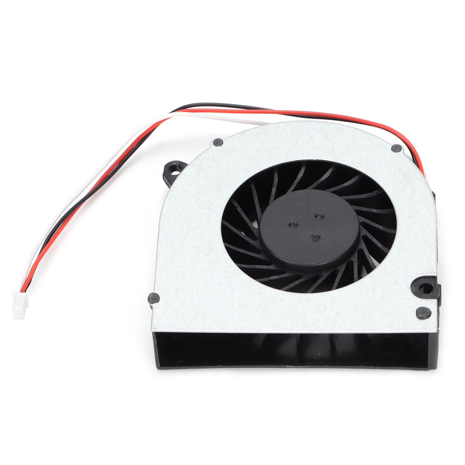 Computer CPU Cooling Fans Aluminum Alloy Laptop Cooler for HP Compaq CQ511 515 510