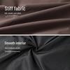 HLA Men's 3-in-1 Detachable Inner Winter Cotton Jacket