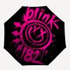 1pc Blink-182 Logo Artwork Suitable for All Seasons UmbrellaFP138
