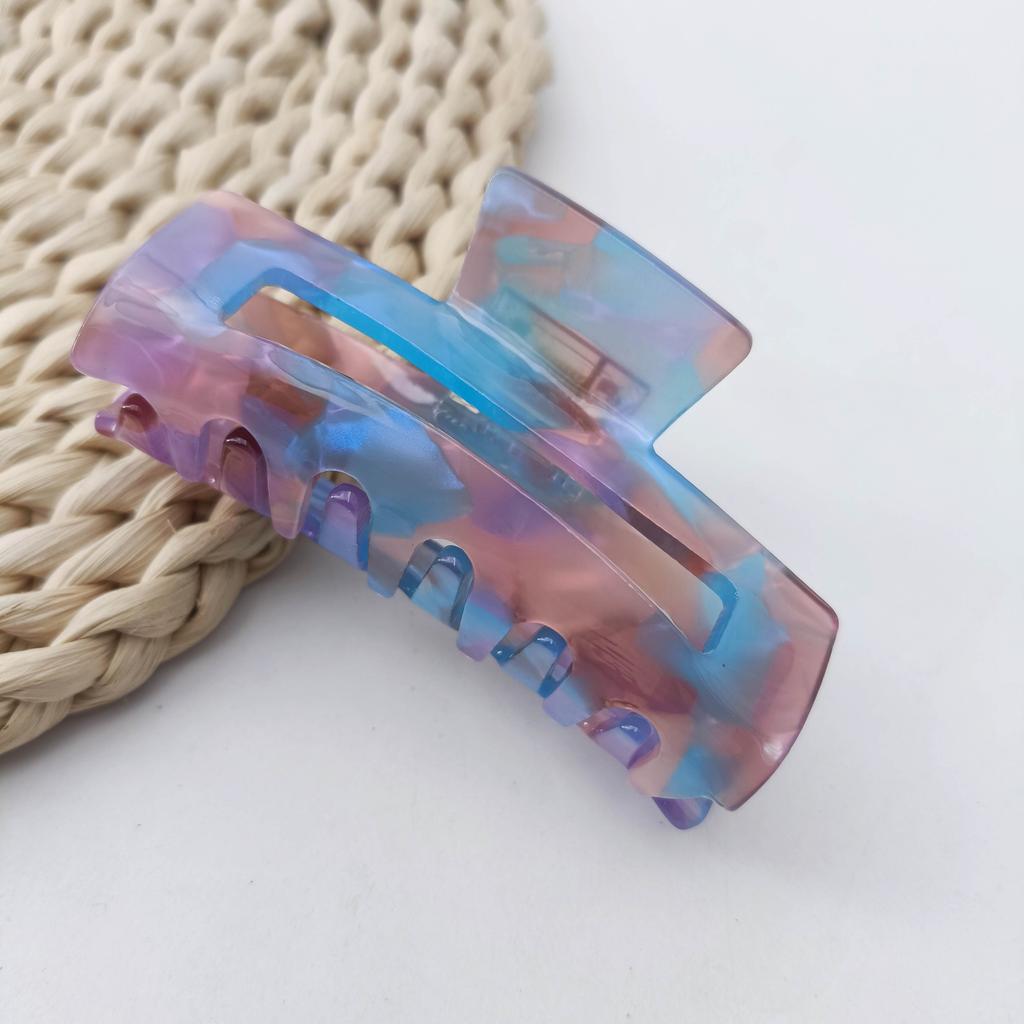 Pinces à cheveux léopard tendance, pinces à cheveux géométriques, pinces de coiffage pour femmes, filles, épingle à cheveux, accessoires pour cheveux