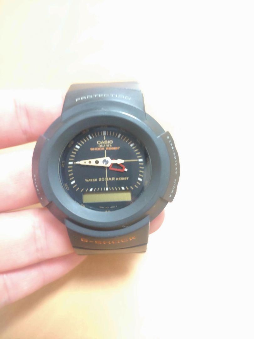 

[USED] Free shipping included G-SHOCK AW-500UA-1E, the first United Arrows special edition