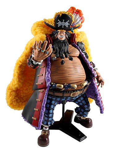 S.H.Figuarts One Piece Marshall D. Teach Four Emperors BANDAI SPIRITS Japan