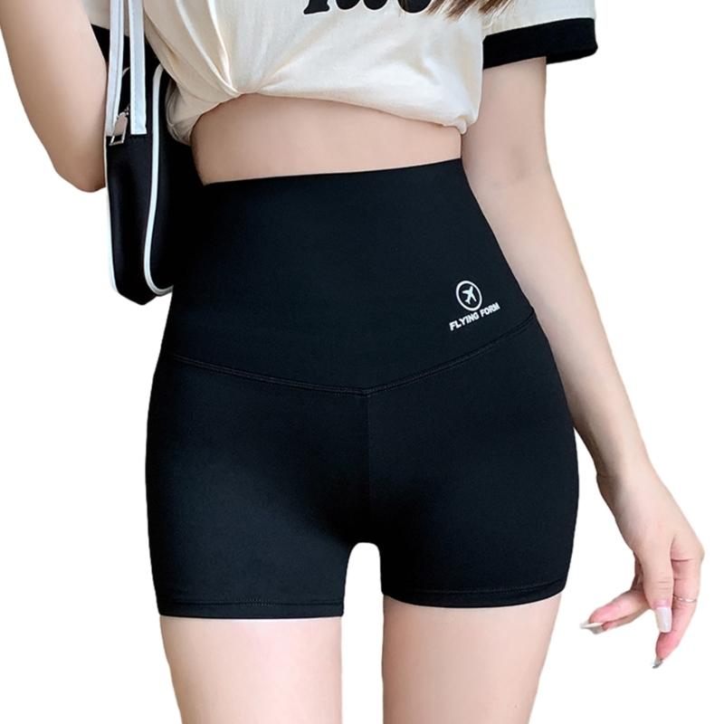 Women Undershorts Abdomen Hip Lifting Activewear Safety Pants Belly Shaping Pants Slimming Underwear Tummy Control Pants