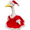 Dynamic Grass Waterfowl Costume Set Weather Resistant Polyester Substance Accommodates 23 Foot Statues Multiple Celebratory