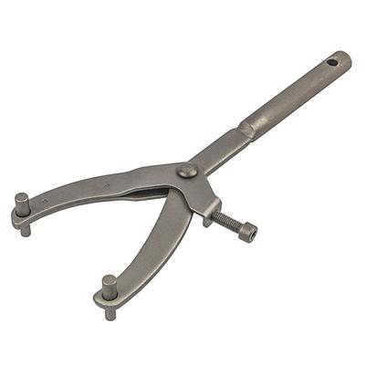 Chiave a Frizione a Y Regolazione Affidabile Durevole Strumento di Rimozione Frizione per Magneto Moto