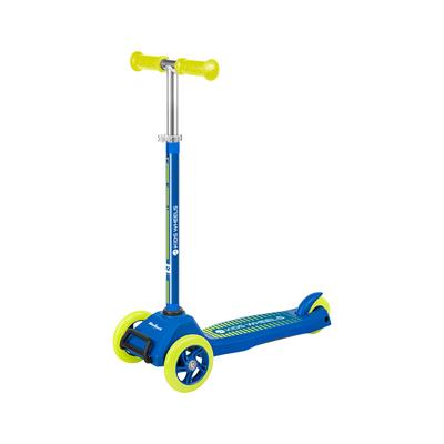 Τρίτροχο πατίνι ισορροπίας Rebel Wheels για παιδιά, ελαφρύ και ρυθμιζόμενο