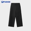 Fila Fusion Men's Loose Wide-Leg Cargo Pants