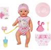 Zapf Baby Born Lena Little Girl Doll 36cm