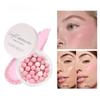 Setting Powder Ball - Five-color Highlight and Contour Shimmer Anti-Oil Long-lasting Setting Powder