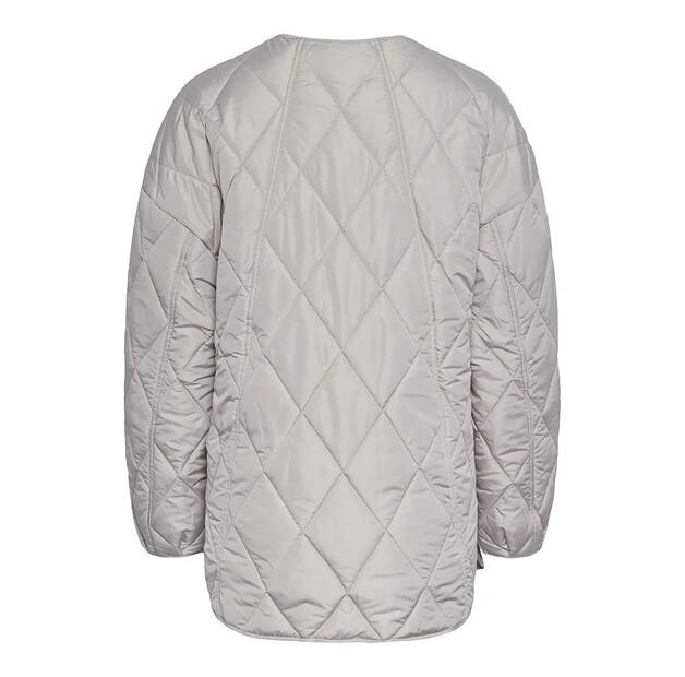 Pieces Stella Quilted куртка