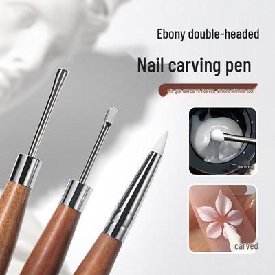 Instrumentos para manicura y pedicura – Cepillos de uñas