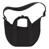 New Carhartt WIP Nylon One Shoulder Handbag Trumpets Unisex Black I034695-89-XX