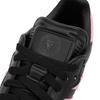 Lionel Messi x adidas Samba Inter Miami CF - Kit da trasferta Scarpe da ginnastica da uomo Nero Nero principale Rosa chiaro IH8157
