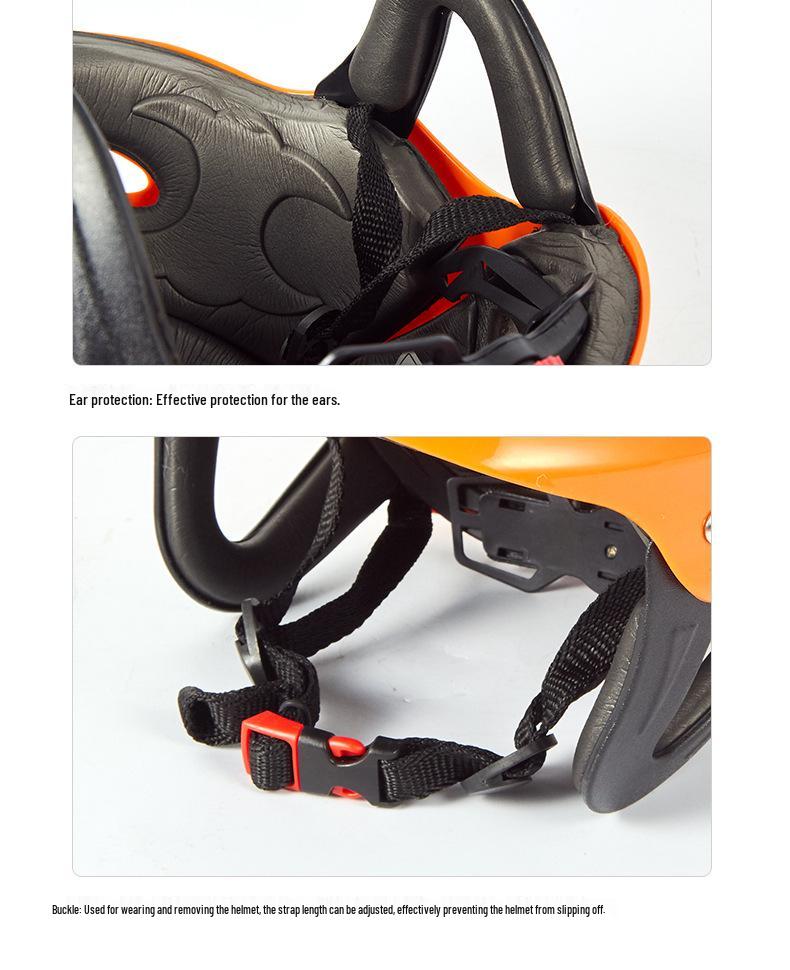 Authentic Water Rescue Helmet