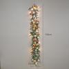 Creative Christmas Wreath - 40/60/80cm Festive Door Hanging Decoration & Gifts