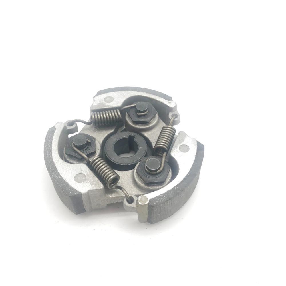 New Chinese Clutch Shoe Assembly - 2 Stroke 47cc 49cc Pocket Bike ATV Taotao Roketa