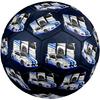 Racing Theme Size 5 Soccer Ball, Suitable for Both Indoor and Outdoor Matches, a Gift Suitable for Everyone.