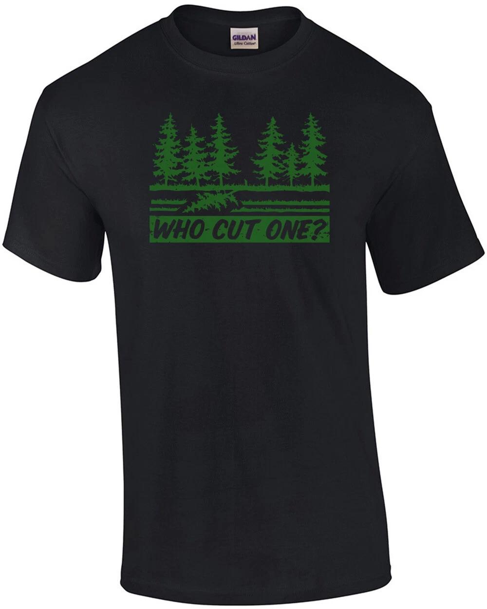 

Who Cut One Shirt 4XL
