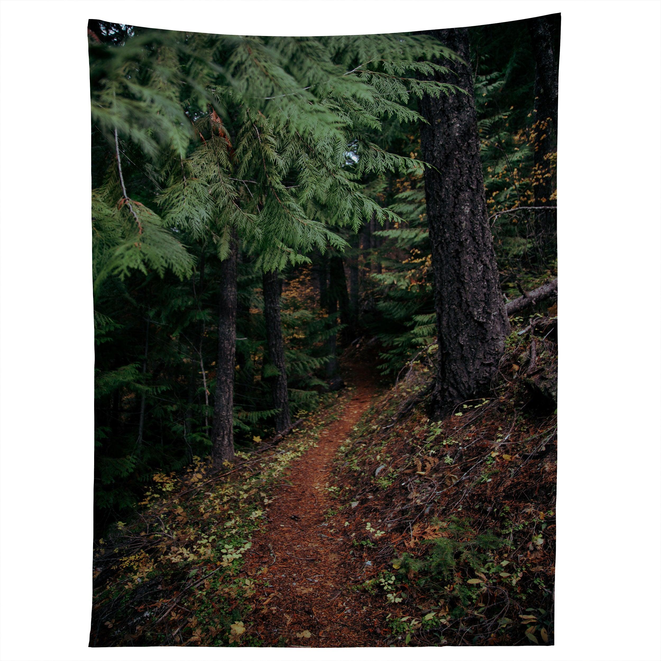 FALL TRAIL tapestry 75x100