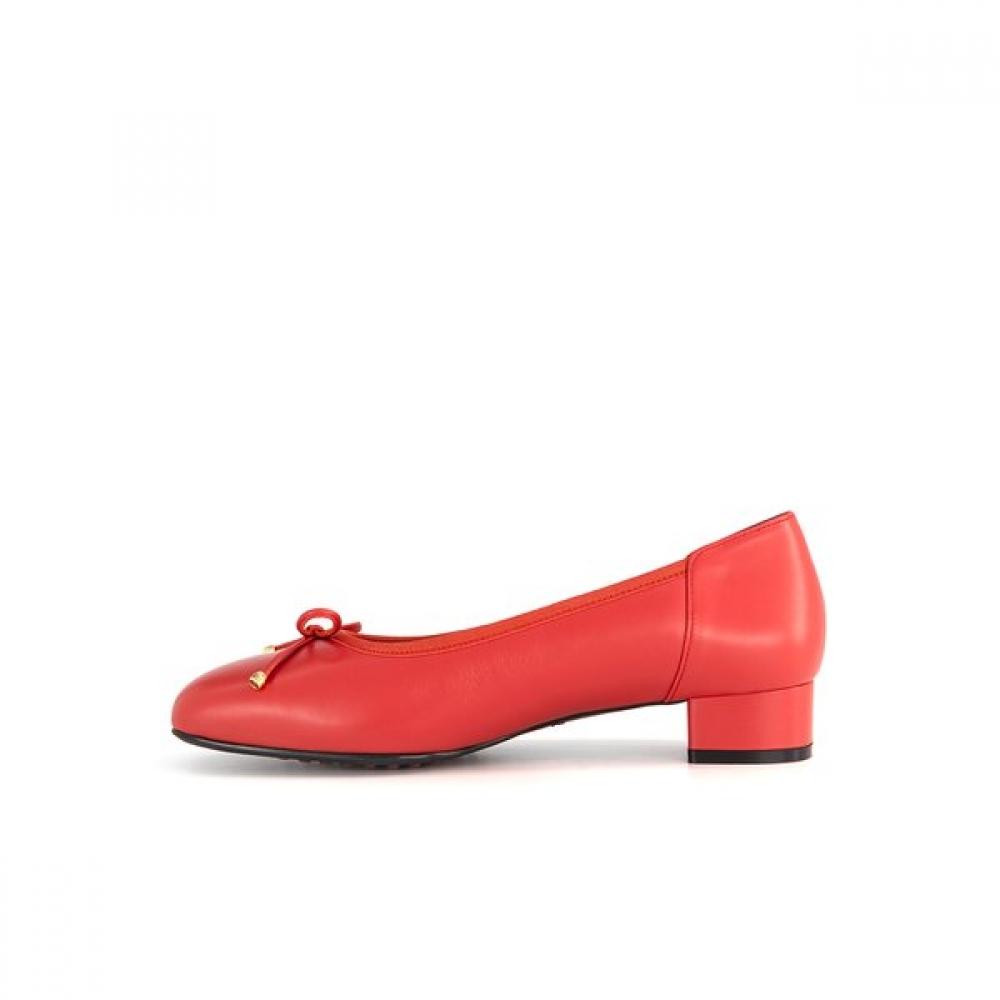 Vainer Red Women Pumps A367e