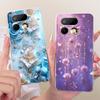 Etui Na Realme 16 Pro / Realme 16 Pro+ Pokrowiec RMX5121 RMX5120 RMX5131 Popularne Kreskówki Miękkie Cienkie Przezroczyste TPU Ochronne Etui Na Telefon