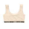 Cotton Teen Girl Training Bra Free Size 8-18 Years Puberty Adolescent Vest Wireless Children Tank Tops