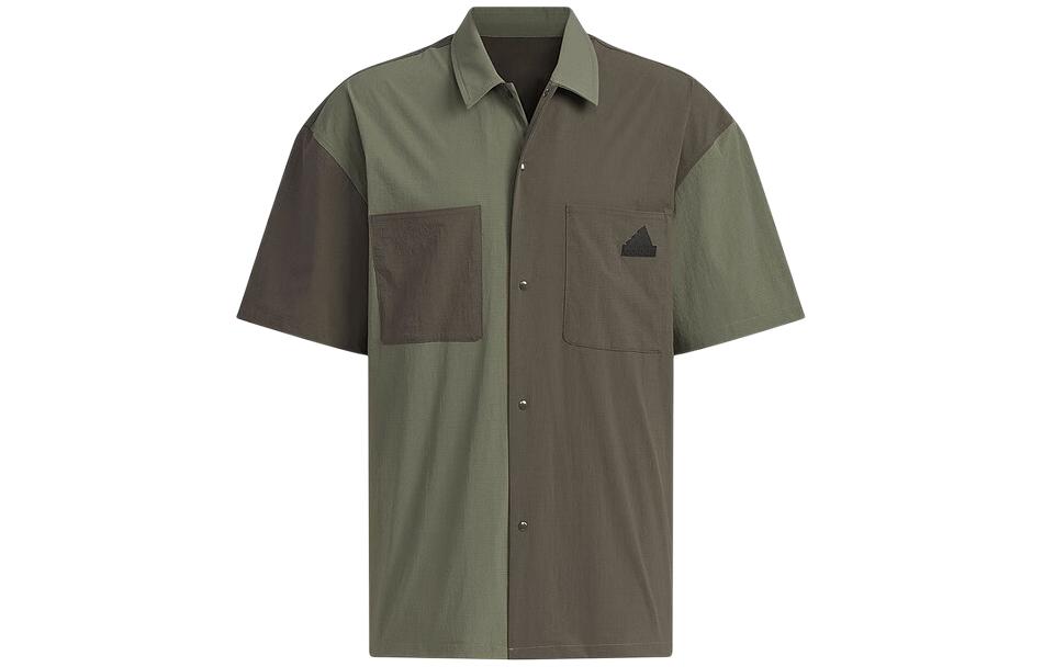 Adidas SS24 Shirt Men s Army Green JI9813 2XL