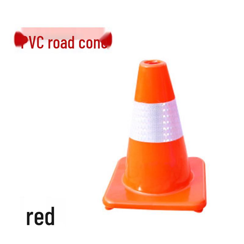FLYER 70CM Lightweight Reflective Traffic Cone